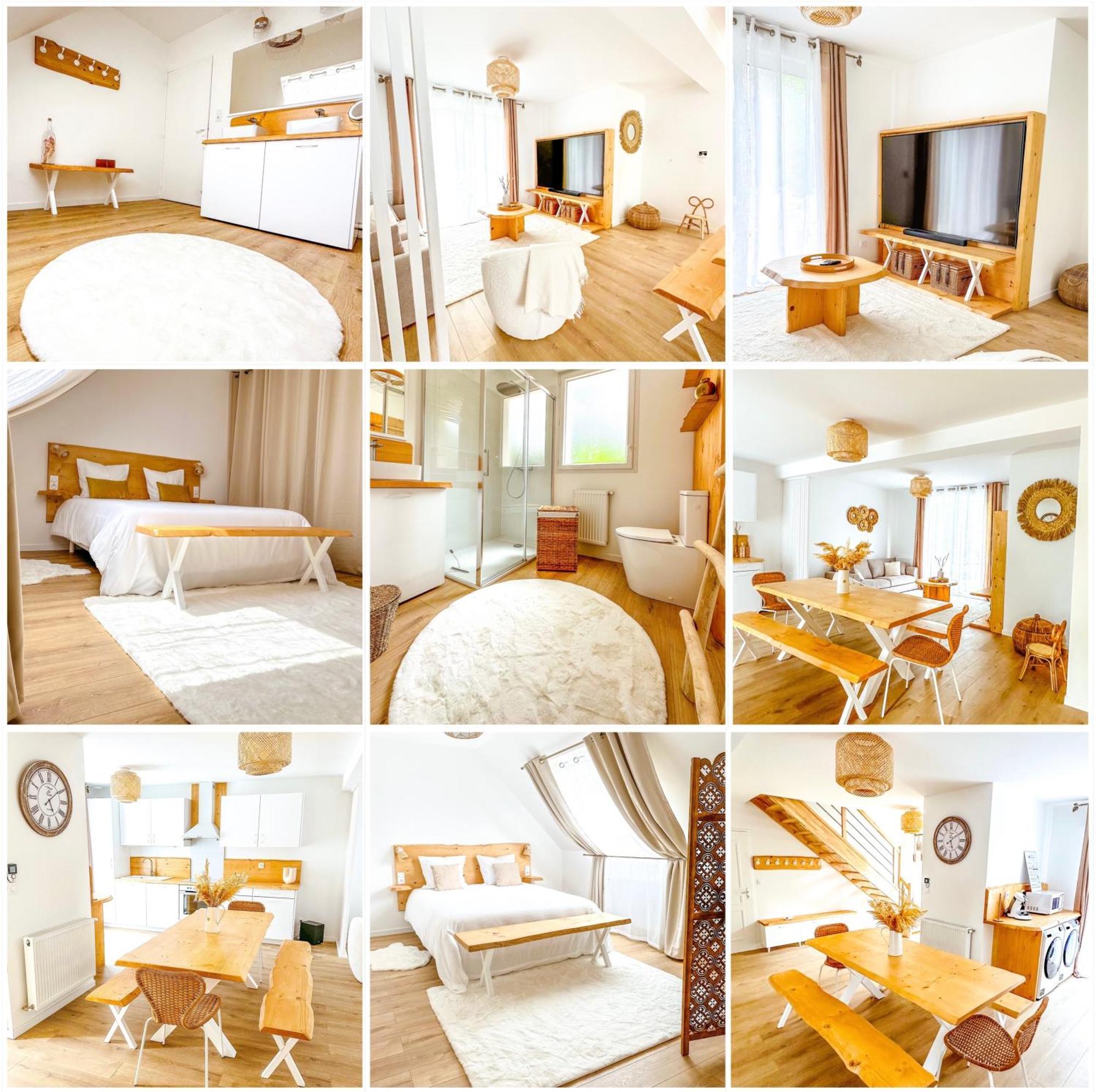 Criquebeuf-sur-Seine#Thefamilynormandy Maison Le Cocon De Normandy别墅 外观 照片