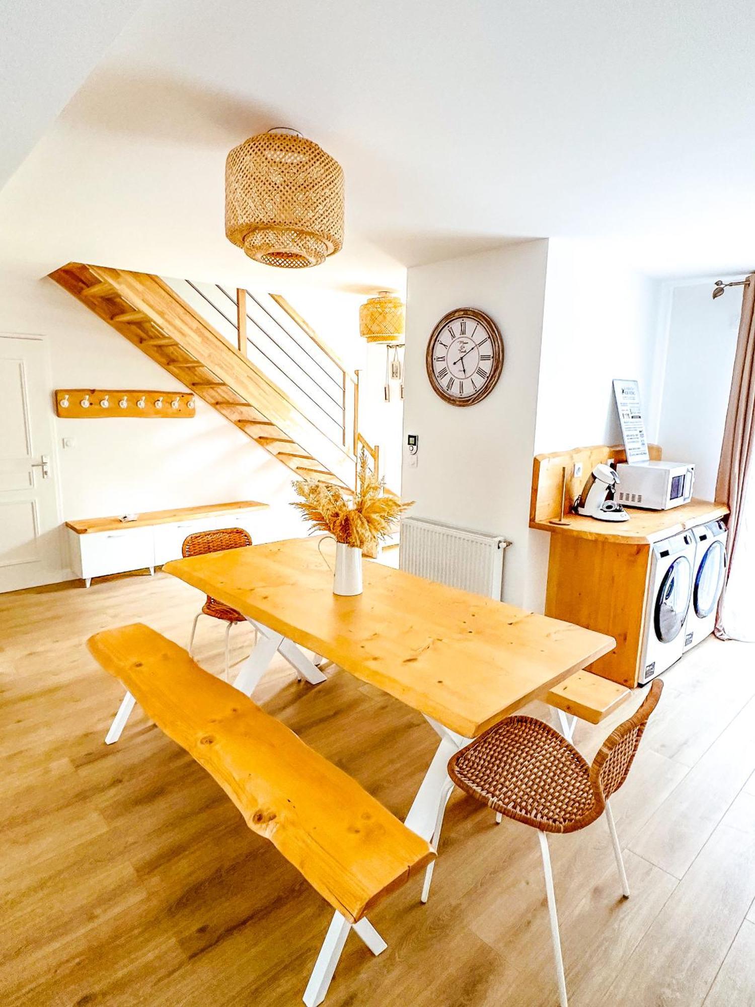Criquebeuf-sur-Seine#Thefamilynormandy Maison Le Cocon De Normandy别墅 外观 照片