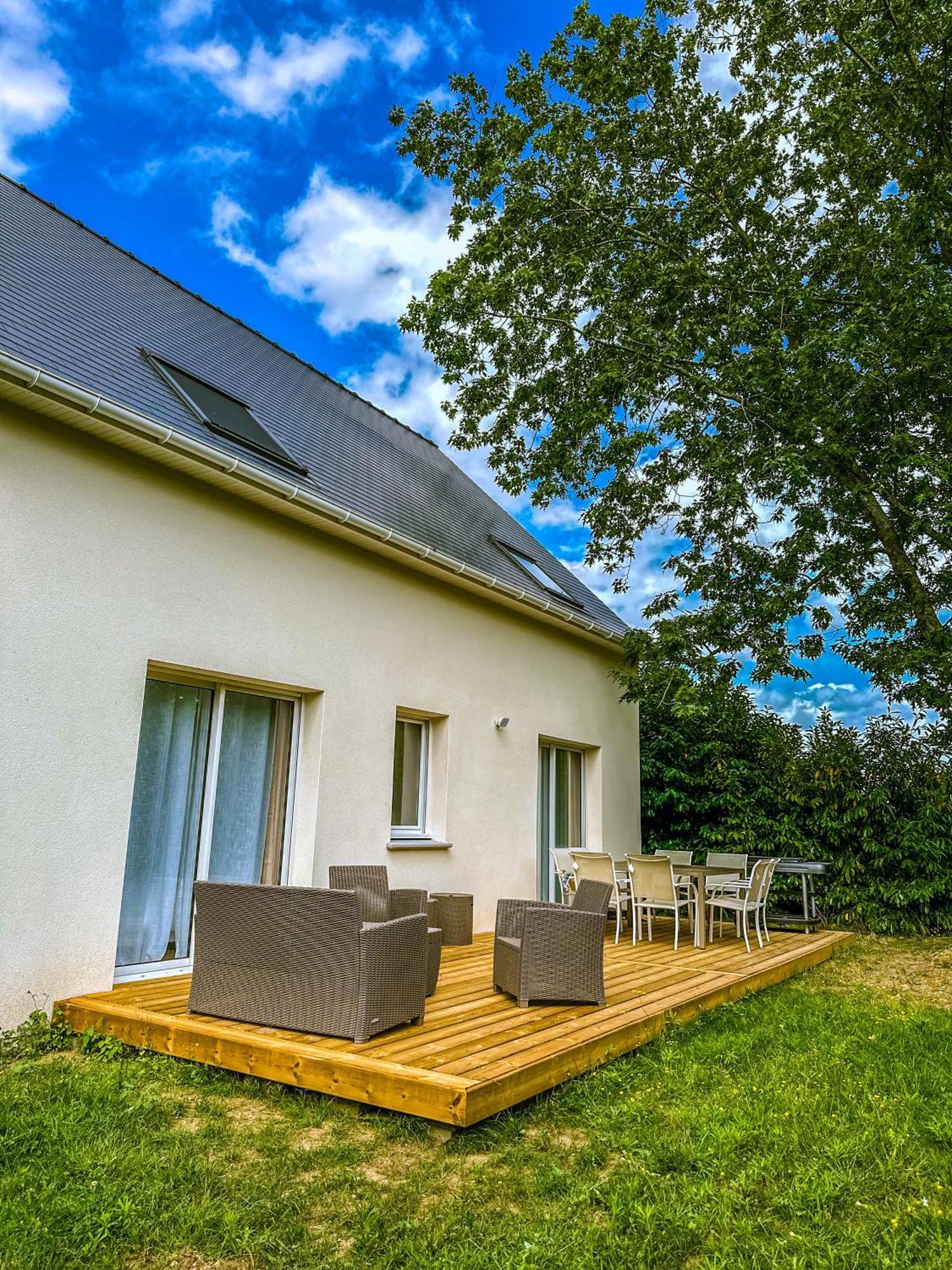 Criquebeuf-sur-Seine#Thefamilynormandy Maison Le Cocon De Normandy别墅 外观 照片